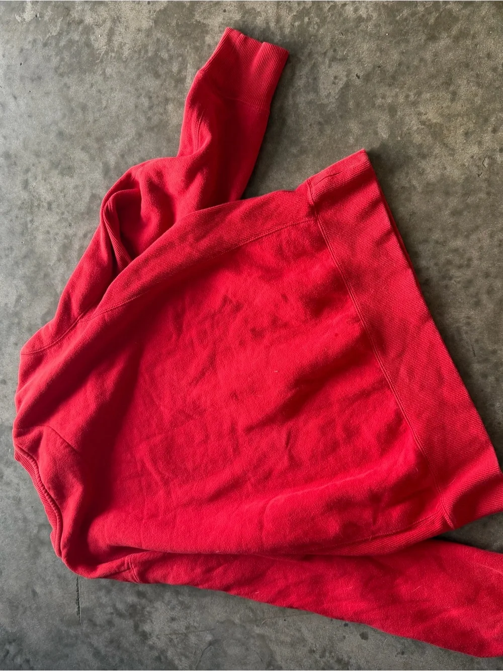 Nike bold red